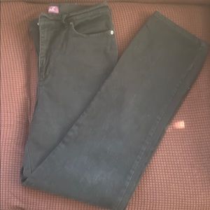 Black Gloria Vanderbilt Jeans